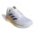 adidas Hallen-Indoorschuhe CrazyFlight 2024 weiss/schwarz/orange Herren