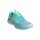 adidas Hallen-Indoorschuhe CrazyFlight 6 aquablau/mint Damen