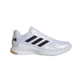adidas Hallen-Indoorschuhe Novaflight 2 weiss/schwarz Herren