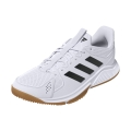 adidas Hallen-Indoorschuhe Court Flight weiss Damen