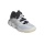 adidas Hallen-Indoorschuhe Courtstabil (Basketball) weiss/schwarz Damen