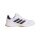 adidas Hallen-Indoorschuhe Ligra 8 weiss/schwarz Damen