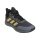 adidas Hallen-Indoorschuhe Ownthegame 2.0 graphitegrau/gold/schwarz Herren