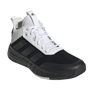 adidas Hallen-Indoorschuhe Ownthegame 2.0 Lightmotion schwarz/weiss Herren