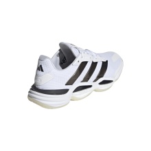 adidas Hallen-Indoorschuhe Stabil 16 2025 weiss/schwarz Herren