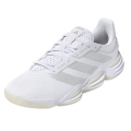 adidas Hallen-Indoorschuhe Stabil 16 weiss/silber Damen