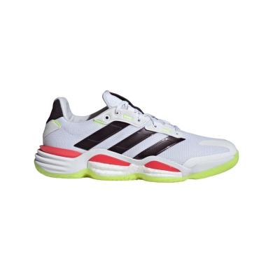 adidas Hallen-Indoorschuhe Stabil 16 2025 weiss/bunt Herren