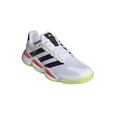 adidas Hallen-Indoorschuhe Stabil 16 2025 weiss/bunt Herren