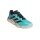 adidas Hallen-Indoorschuhe Stabil 16 2025 aquablau/schwarz Herren