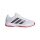 adidas Hallen-Indoorschuhe Stabil 2025 weiss/silber/rot Kinder