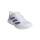 adidas Hallen-Indooschuhe Court Team Bounce 2.0 weiss/violett Herren