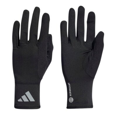 adidas Handschuhe Aeroready (reflektierende Details) schwarz