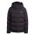 adidas Winter-Daunenjacke Helionic mit Kapuze (wasserabweisend) schwarz Damen
