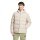 adidas Winter-Daunenjacke Helionic Hooded (wind- wasserabweisend) beige Herren