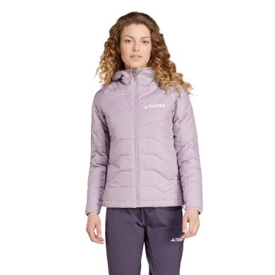 adidas Isolations-Hybridjacke Terrex Multi Synthetic Hooded rosa/pink Damen