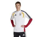 adidas Langarmshirt Germany 26 Tiro Training Top weiss/schwarz/rot Herren