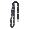 adidas Schlüsselband Lanyard - schwarz