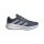 adidas Laufschuhe Questar 3 (Dämpfung) dunkelblau/silber Herren