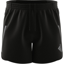 adidas Laufhose Designed 4 Running Shorts (regulär geschnitten, Innenslip) kurz schwarz Herren