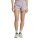 adidas Laufhose Move for the Planet Shorts (elastischer Bund) kurz violett Damen