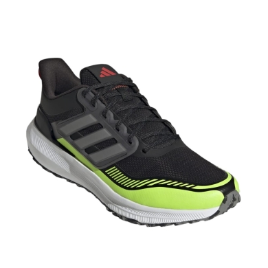 adidas Laufschuhe Ultrabounce TR Bounce schwarz/grün Herren