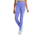 adidas Sport-Leggings Own The Run Colorblock (Tight, enganliegend) blau Damen