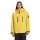 adidas Regenjacke Myshelter RAIN.RDY (wasserdicht, atmungsaktiv) gelb Herren