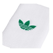 adidas Originals Schweissband Jumbo weiss - 2 Stück
