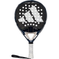 adidas Padelschläger Cross It Carbon Ctrl 3.4 375g/Rund dunkelblau/schwarz