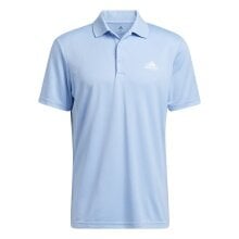 adidas Tennis-Polo Performance Primegreen blau Herren
