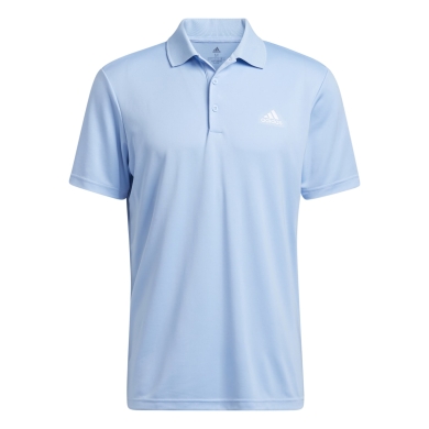 adidas Tennis-Polo Performance Primegreen blau Herren