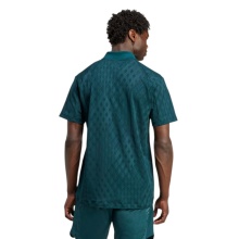 adidas Tennis-Polo Pro Climacool+ FreeLift 2025 ivygrün Herren