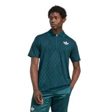 adidas Tennis-Polo Pro Climacool+ FreeLift 2025 ivygrün Herren