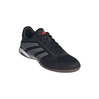 adidas Fussballschuhe Predator League IN (Indoor Training/Hallentraining) schwarz Herren
