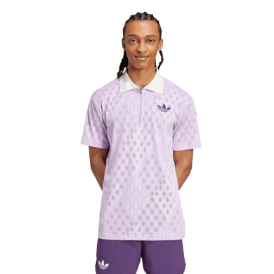 adidas Tennis-Polo Pro Climacool+ FreeLift 2025 pink Herren