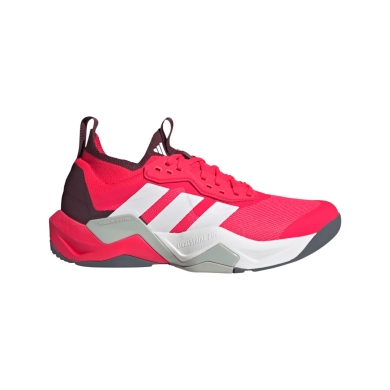 adidas Fitnessschuhe Rapidmove ADV 2 Trainer rot/weiss Herren