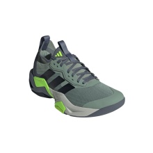adidas Fitnessschuhe Rapidmove ADV 2 Trainer grün/grau/schwarz Herren