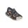 adidas Sandale Altaswim 3 (Klettverschluss) dunkelgrau/bunt Kinder