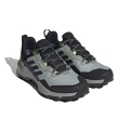 adidas Trail-Wanderschuhe Terrex AX4 GTX (Trail, wasserdicht) grau/schwarz Damen
