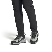 adidas Trail-Wanderschuhe Terrex AX4 GTX (Trail, wasserdicht) grau/schwarz Damen