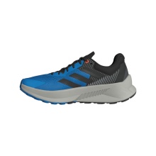 adidas Trail-Laufschuhe Terrex Soulstride Flow schwarz/blau/grau Herren