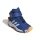 adidas Trail-Laufschuhe Fortatrail EL (Freizeit, All Terrain, Klettverschluss) royalblau Kinder