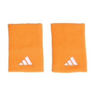 adidas Schweissband Handgelenk Jumbo #25 orange - 2 Stück
