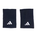 adidas Schweissband Handgelenk Jumbo #25 navyblau - 2 Stück