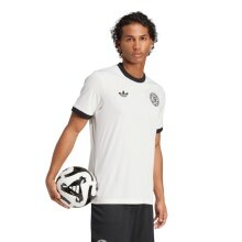adidas Sport-Shirt DFB 125 Trikot (Deutschland/Germany) weiss/schwarz Herren