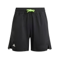 adidas Tennishose Short Pro schwarz Jungen
