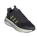 adidas Sneaker-Laufschuhe X-PLRPHASE schwarz/grün Kinder