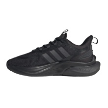 adidas Sneaker-Laufschuhe Alphabounce+ Sustainable Bounce schwarz/carbongrau Damen