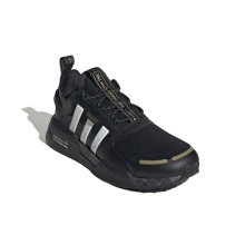 adidas Sneaker-Laufschuhe NMD V3 schwarz/weiss Herren