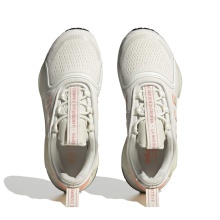 adidas Sneaker-Laufschuhe Nmd V3 offweiss/beige/orange Damen